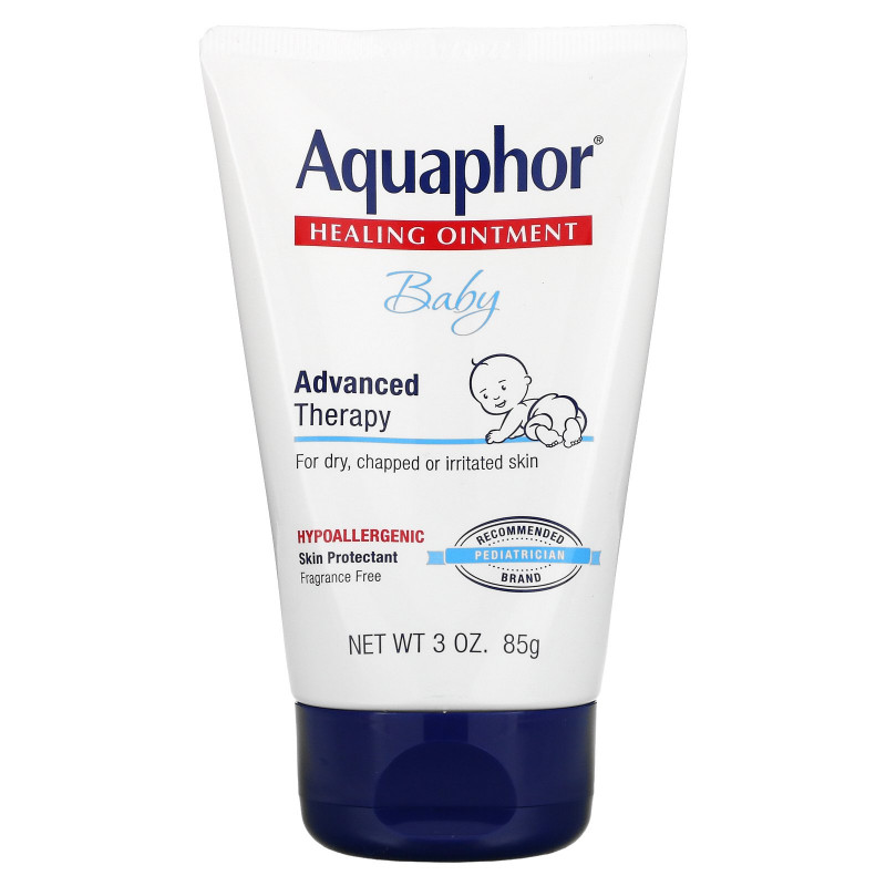 Aquaphor, Лечебная мазь для детей, 3 унции (85 г)