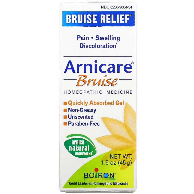 Boiron, Arnicare, Bruise Relief, Unscented, 1.5 oz (45 g)