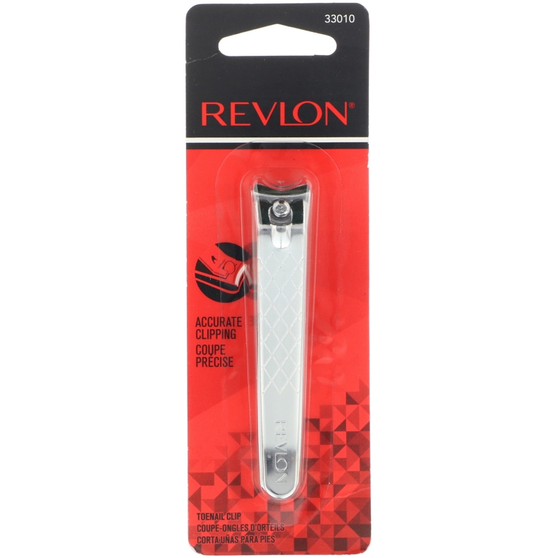 Revlon, Книпсер для педикюра, 1 шт.