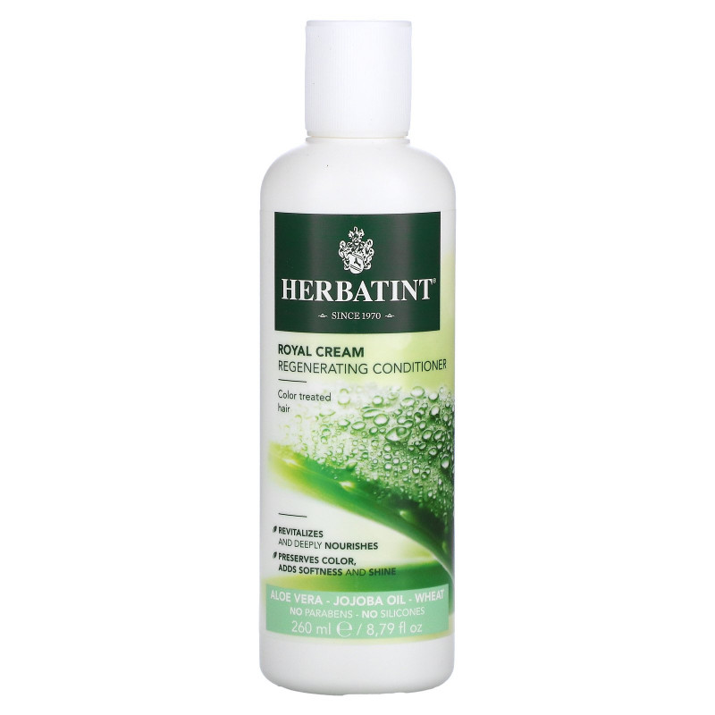 Herbatint Royal Cream Conditioner 8.79 fl oz (260 ml)